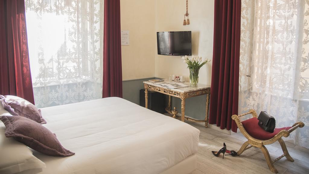 Ripetta Rooms Rome Bagian luar foto