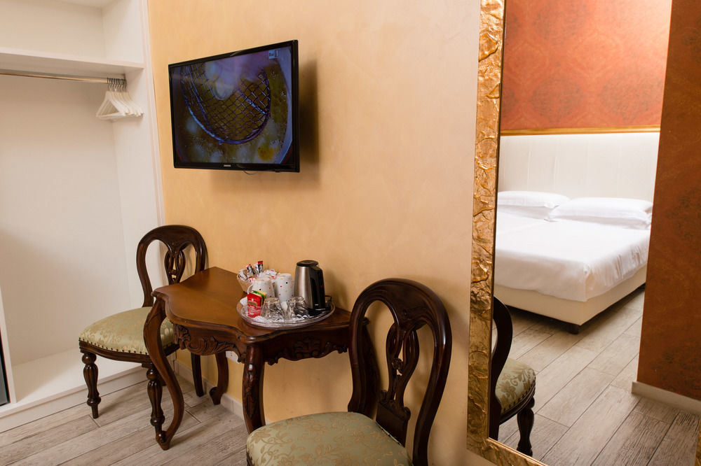 Ripetta Rooms Rome Bagian luar foto