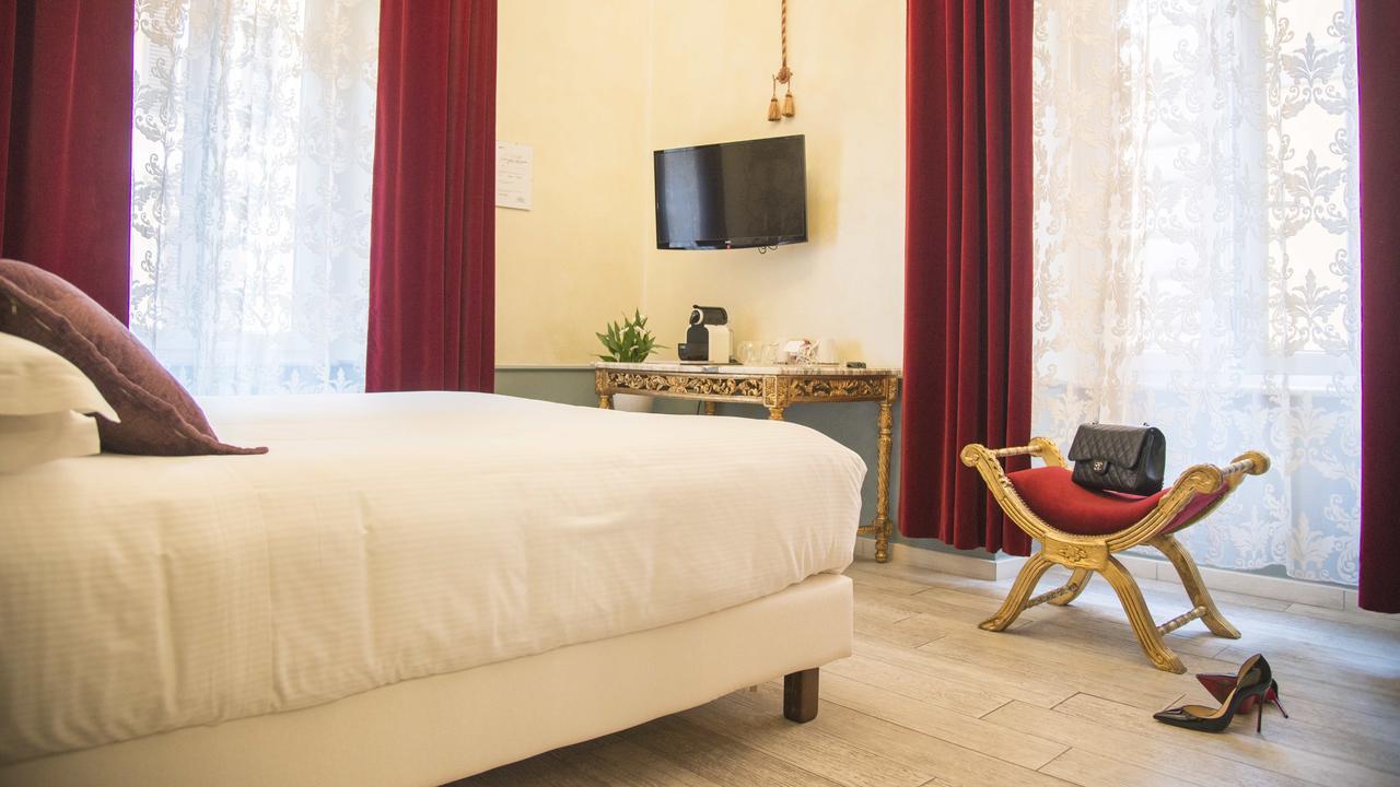 Ripetta Rooms Rome Bagian luar foto