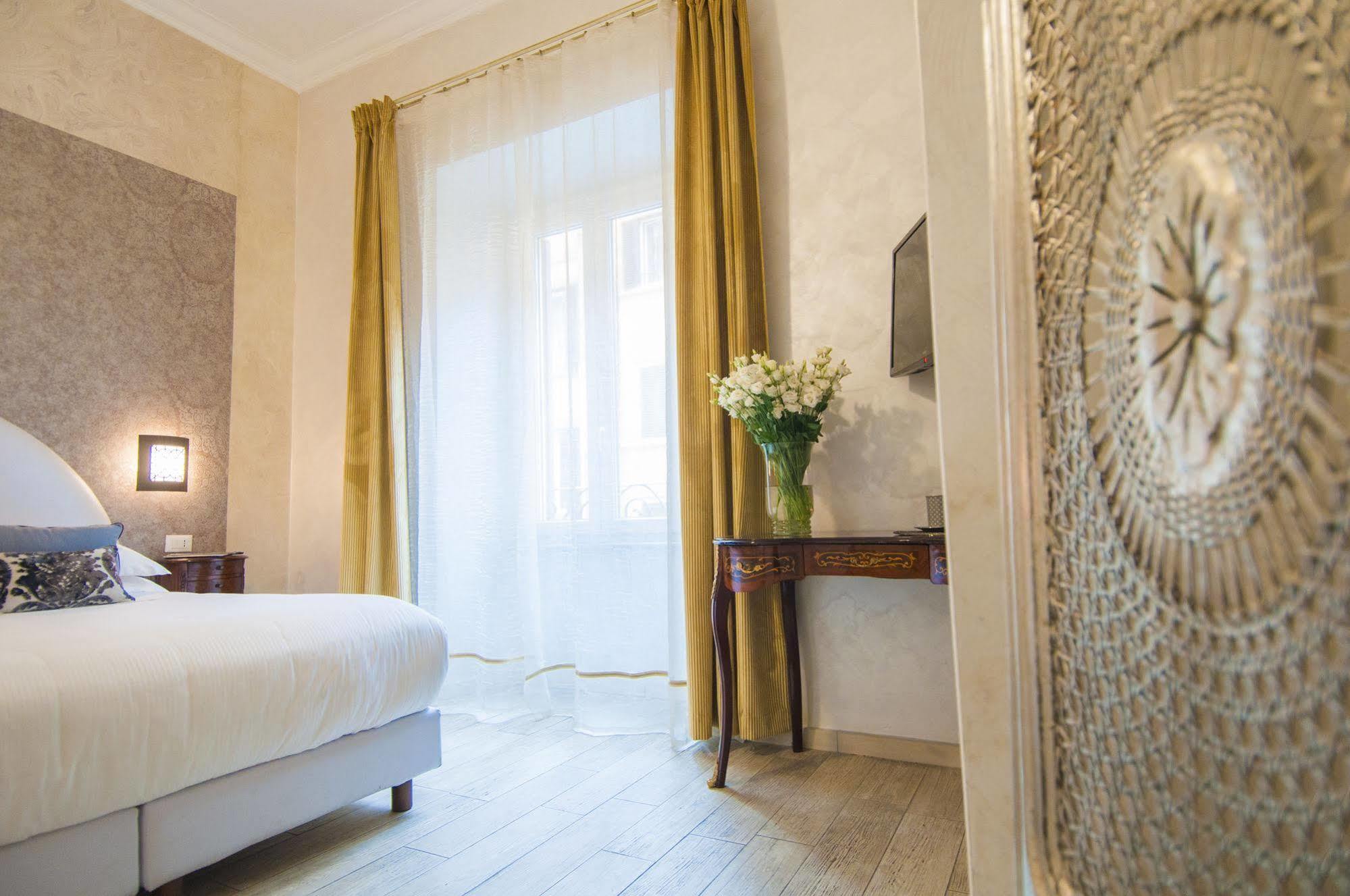 Ripetta Rooms Rome Bagian luar foto